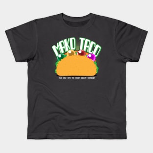 Mako Taco Kids T-Shirt